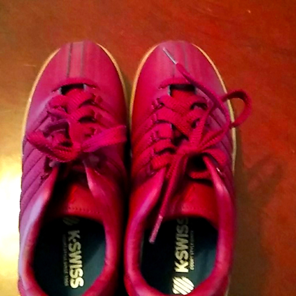 Kswiss